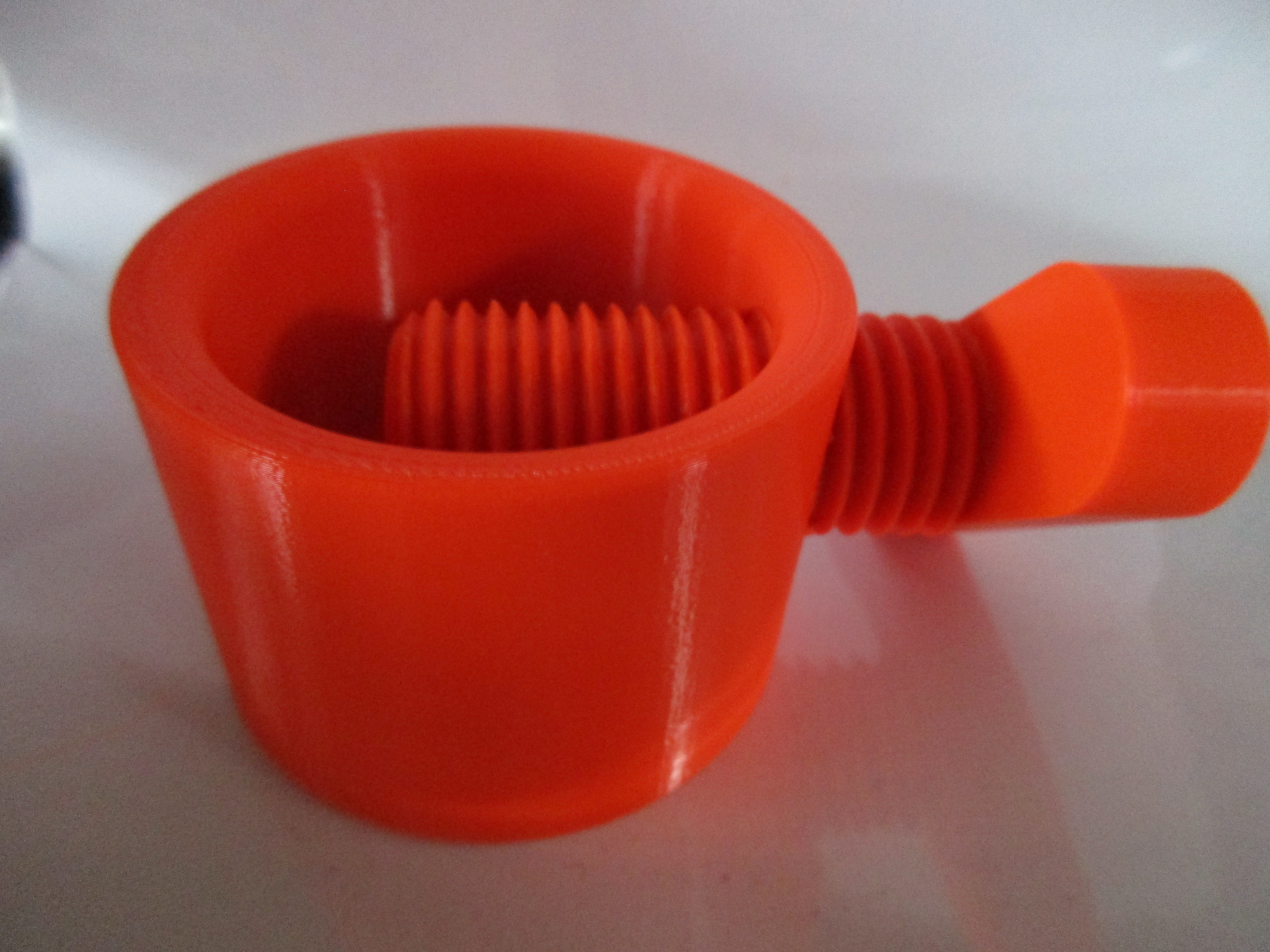Customizable simple nut cracker / Nussknacker — miniatura 3