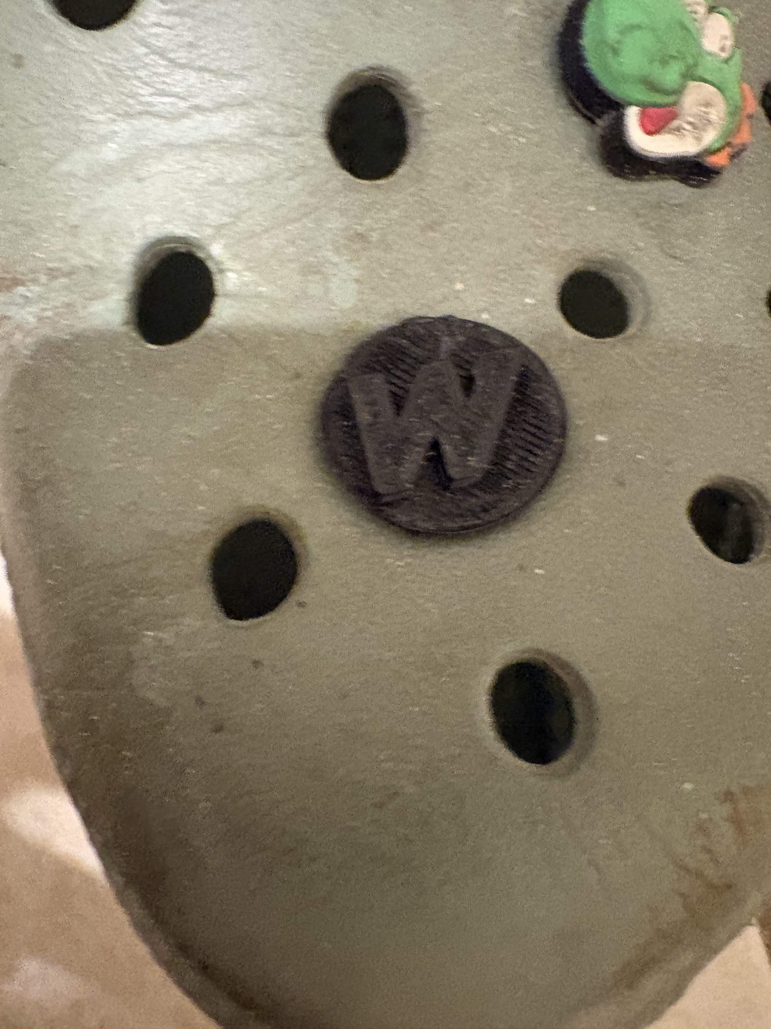 Williams F1 2026 Croc Charm