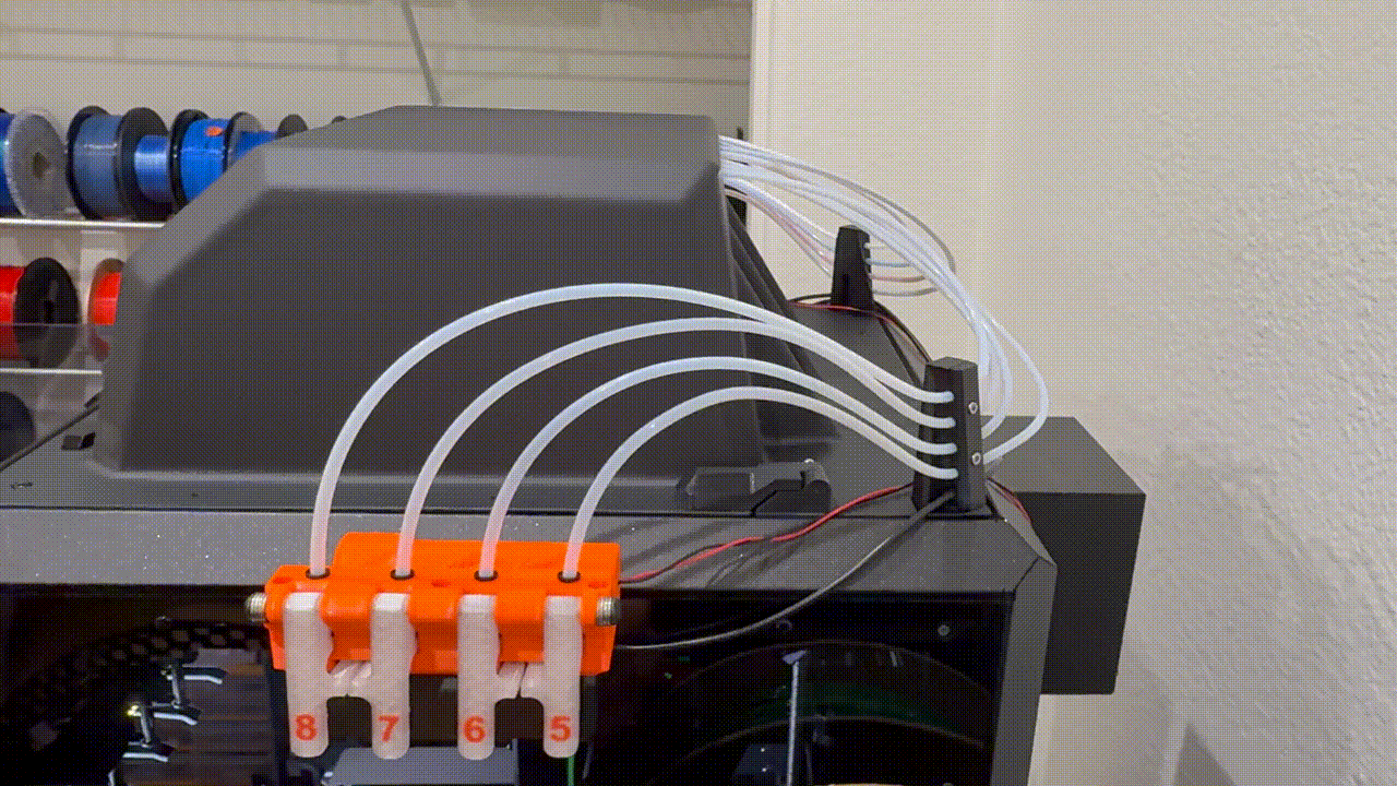 SideKick speed loader for Prusa Core One INDX — miniatura 2