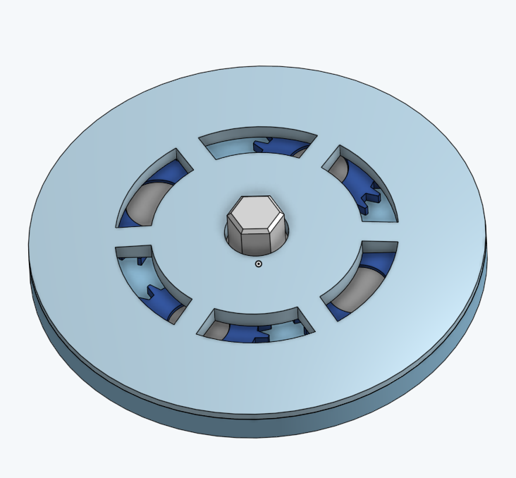 Planetary Gearbox — miniatura 2