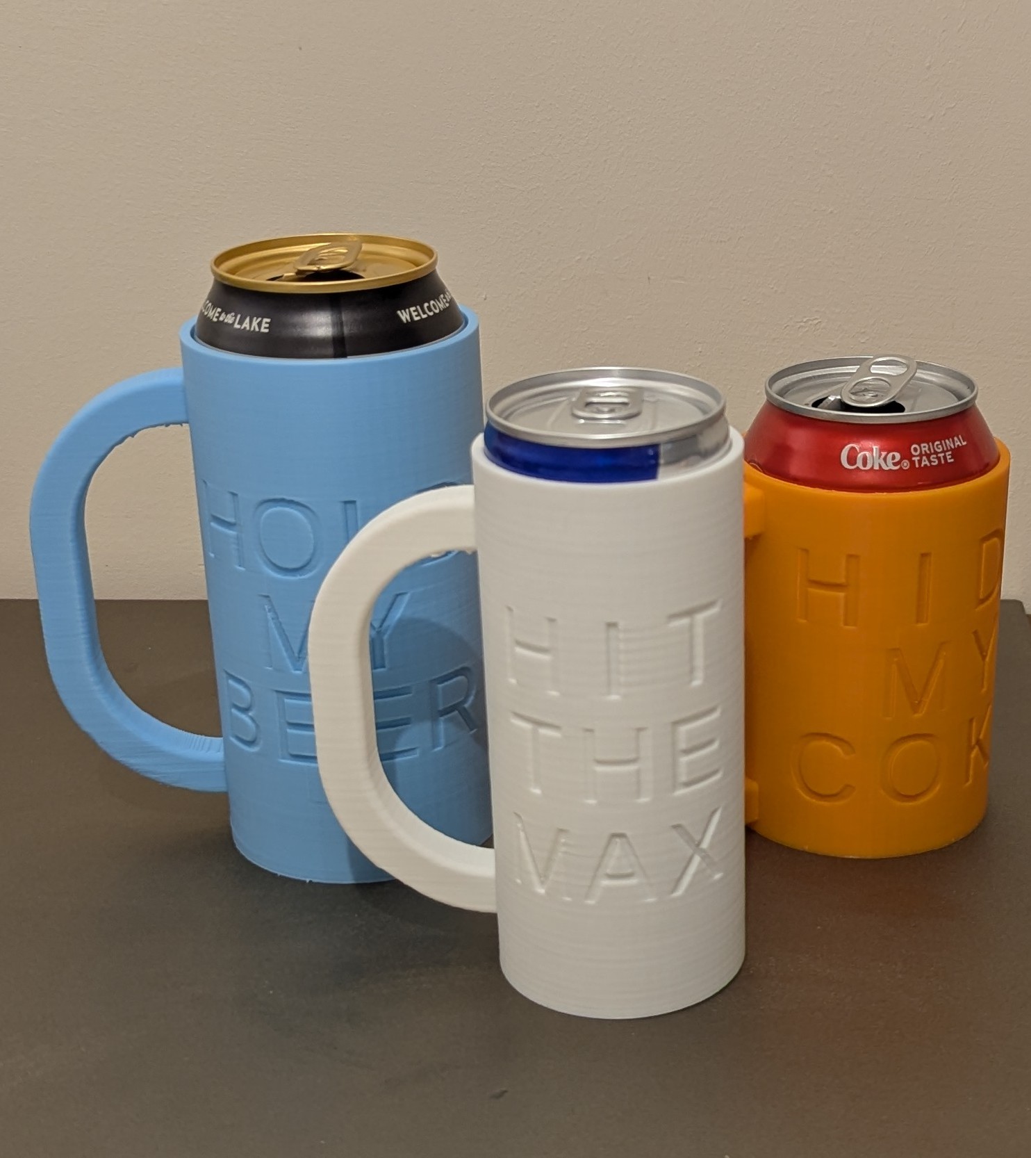 Customisable Can Holder