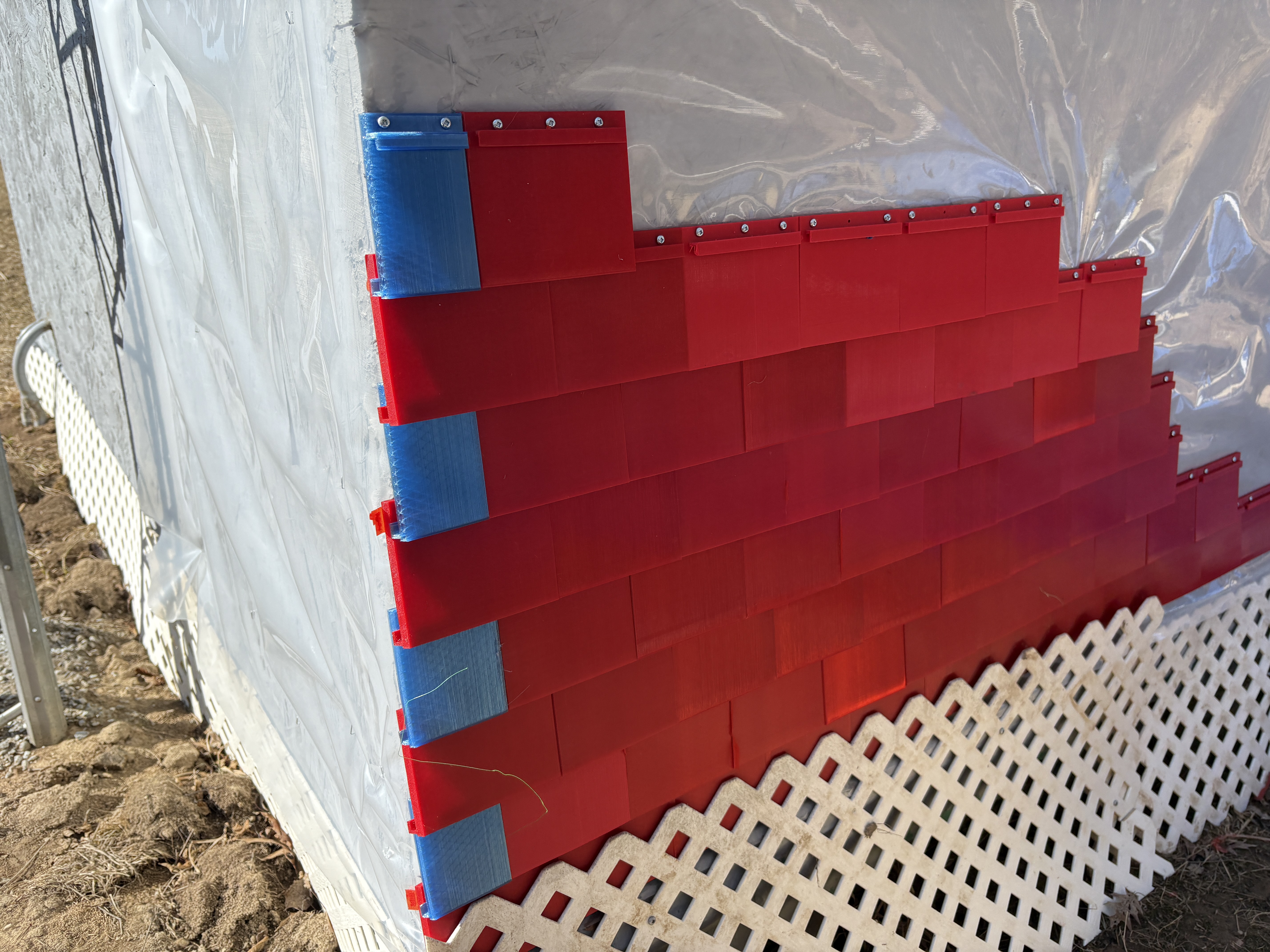Siding Starter Strip