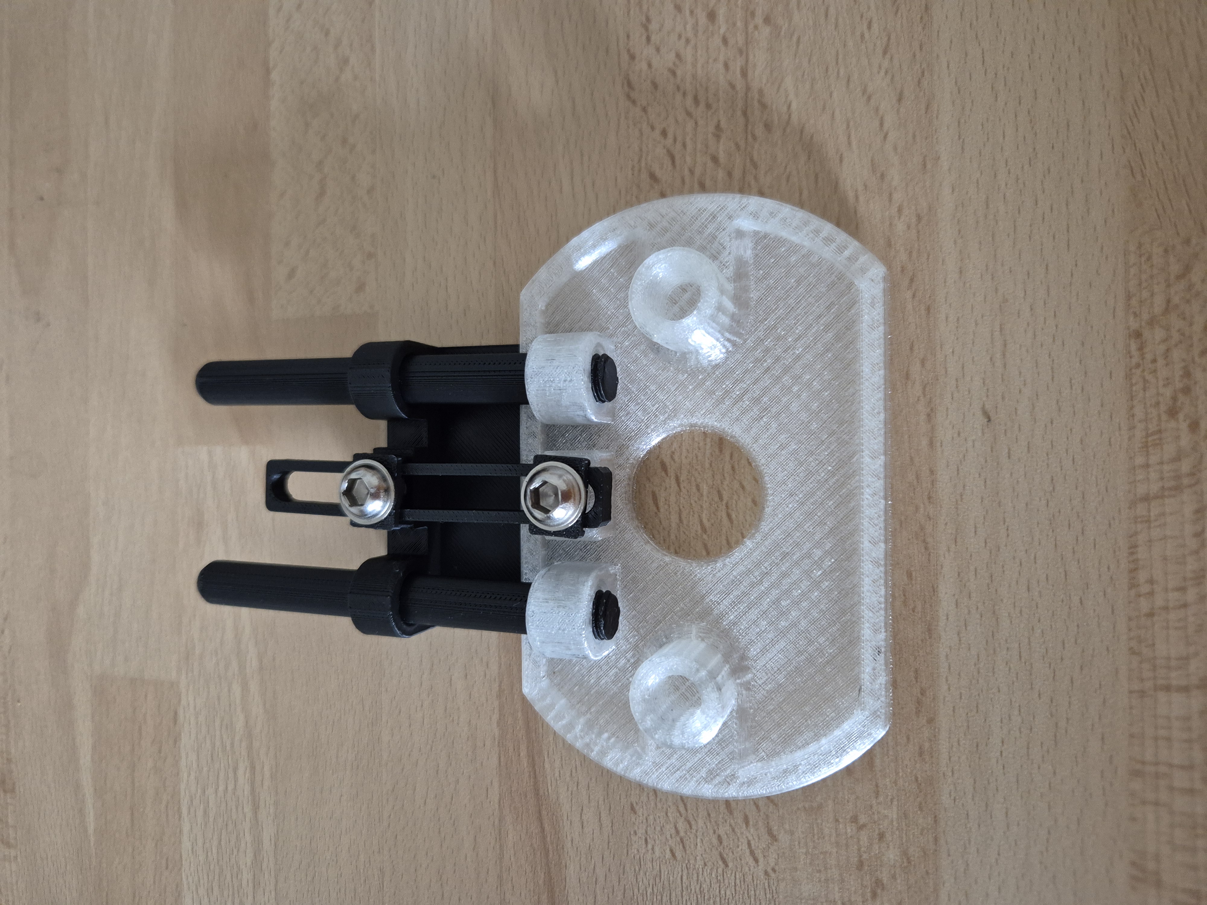 Parallelanschlag für Dremel Oberfräse