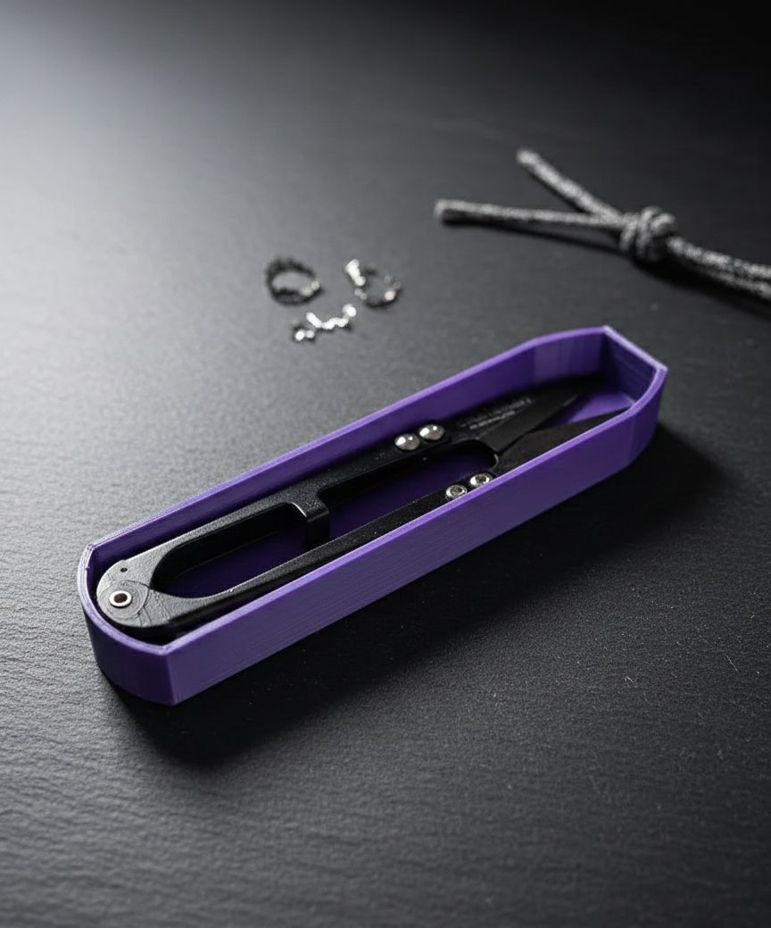 finger bud cutter case