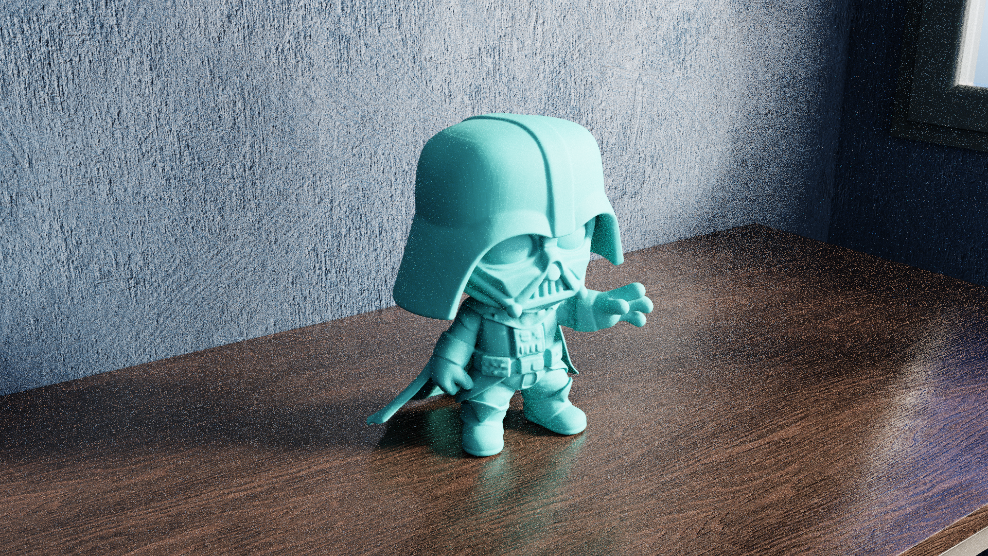 Chibi Vader — thumbnail 9