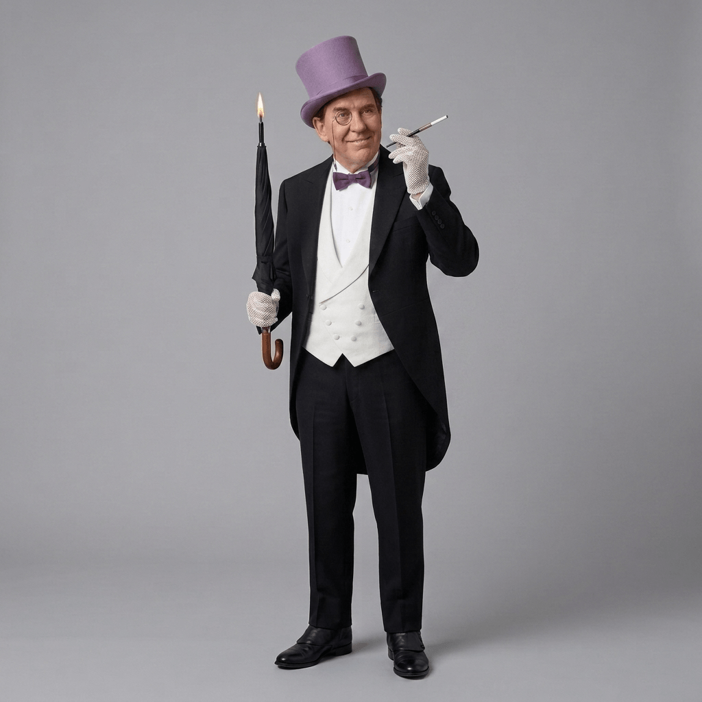 Batman - Villains - The Penguin - 1966