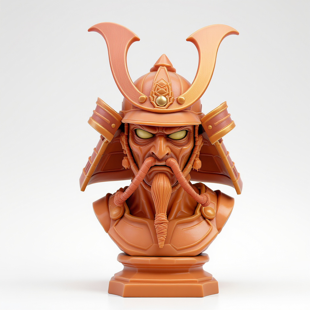 Mystic Samurai Helmet