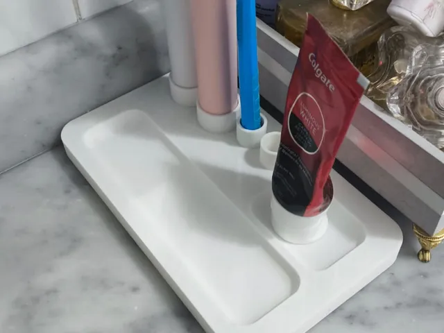 Bathroom Organizer