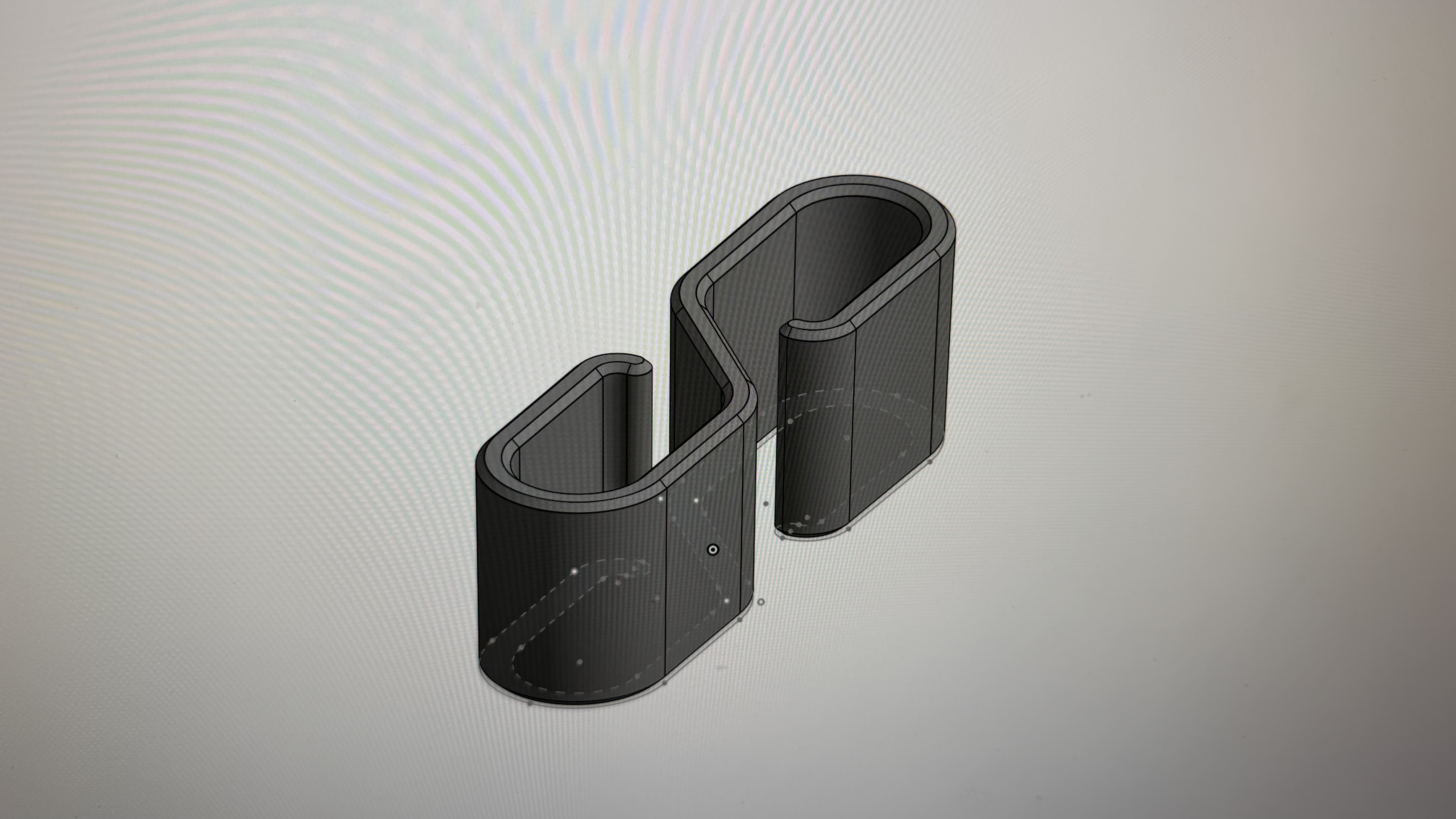 Cabel Organizer V4 / Kabelwickler V4