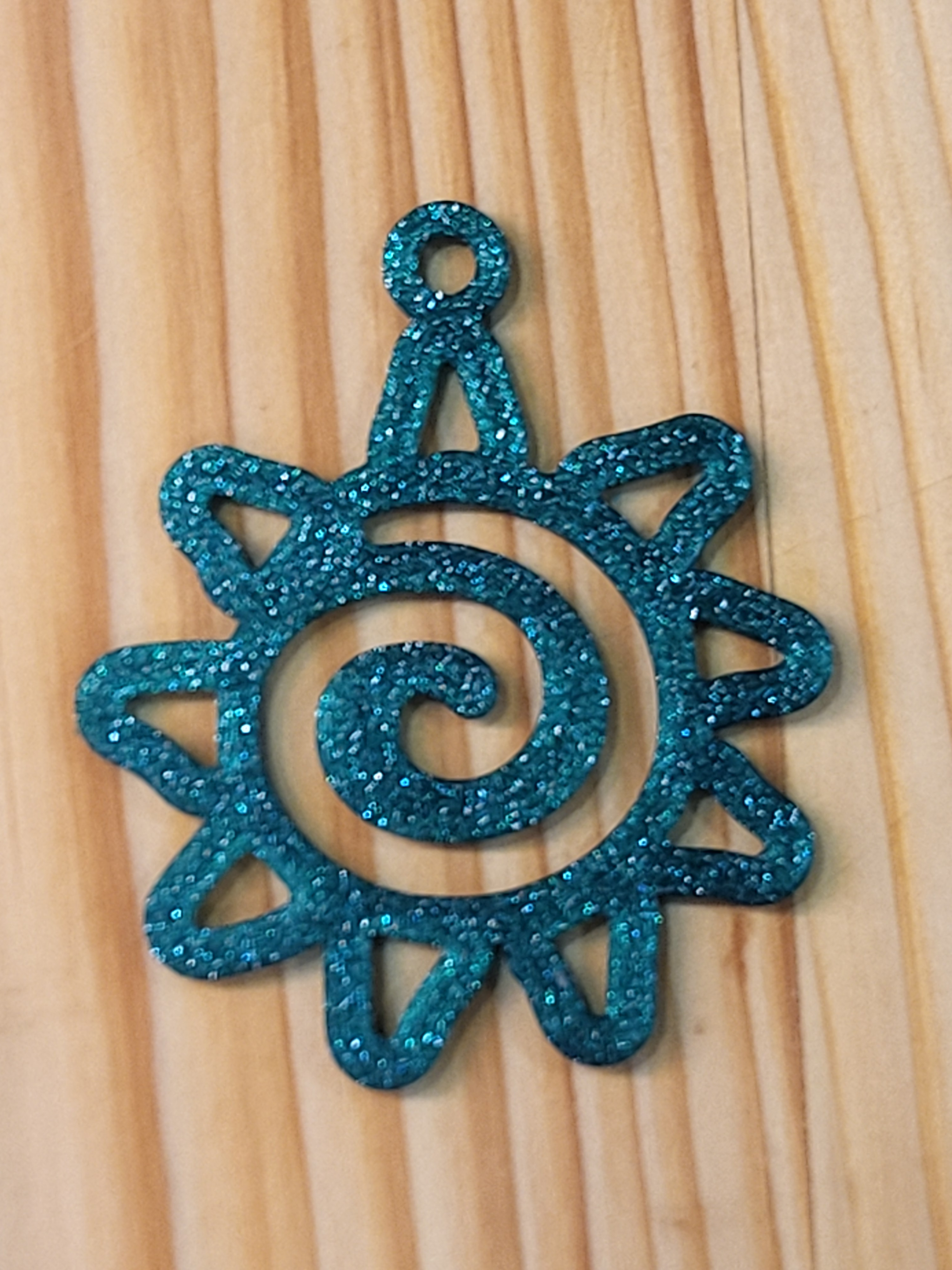 Earrings - 041 - Easy Print