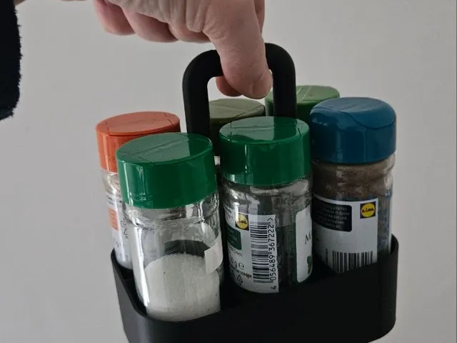 Spice basket