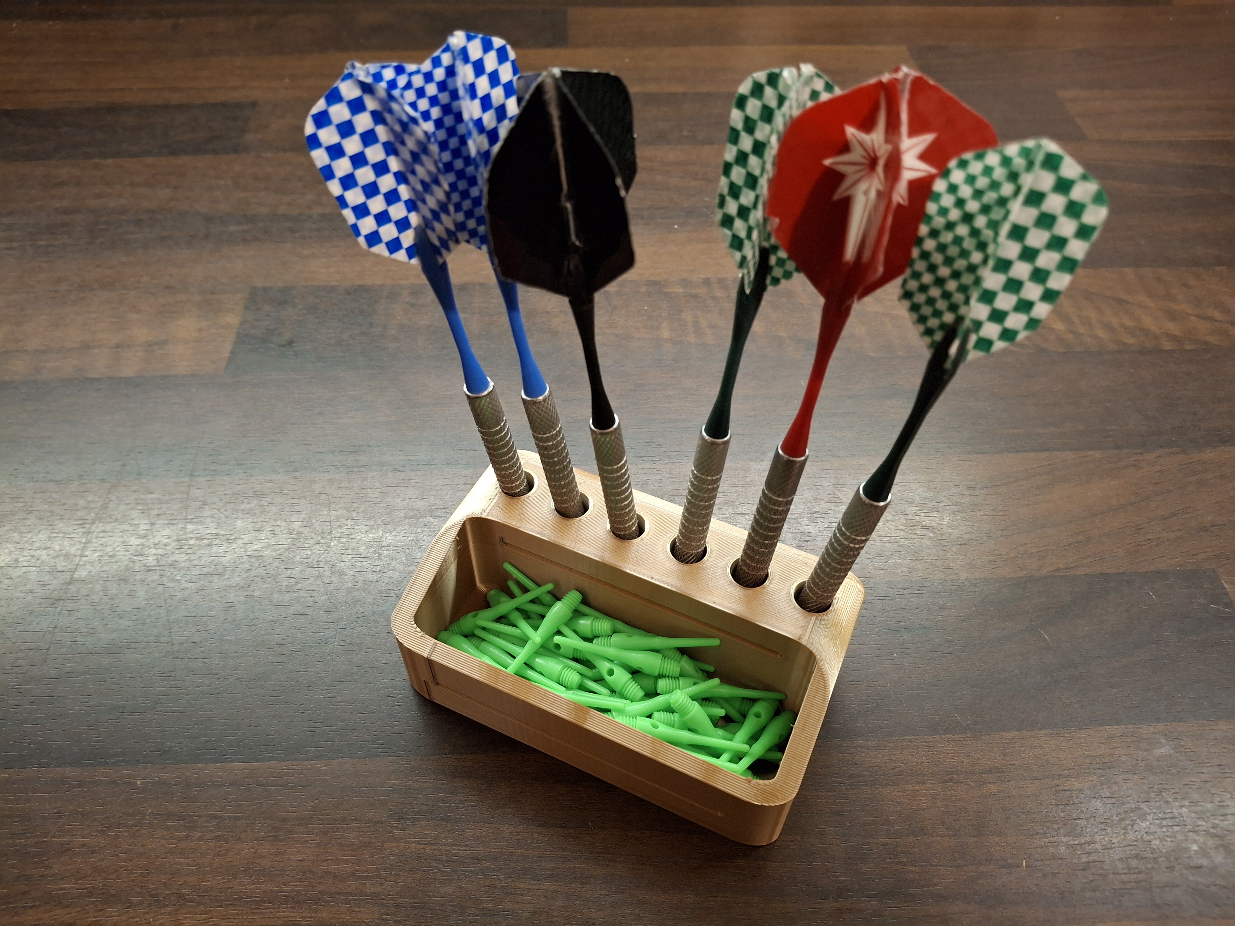Dart Holder