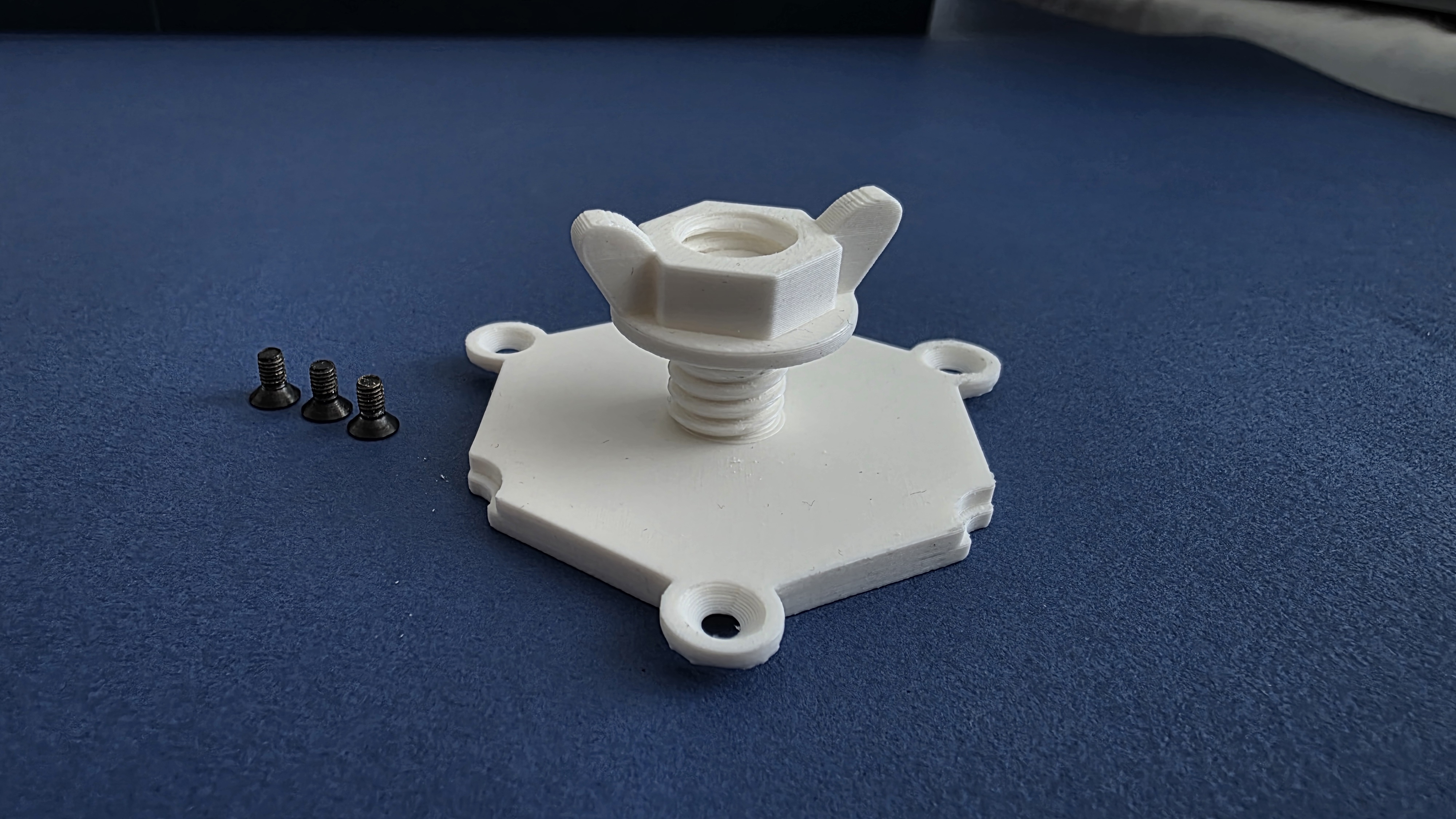 Accessories Holder for the Bosch L-Boxx