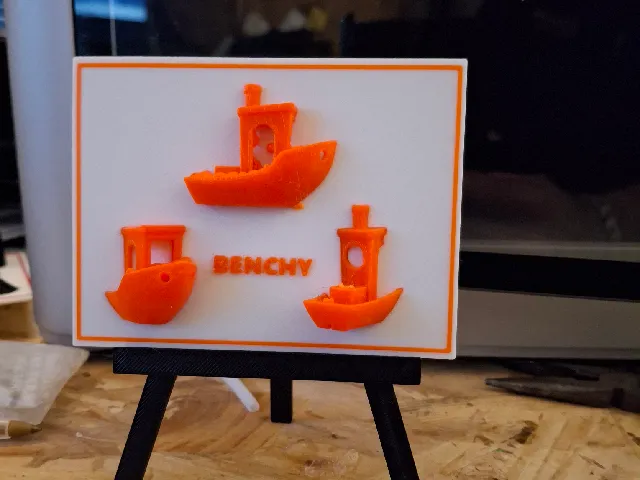 BENCHY