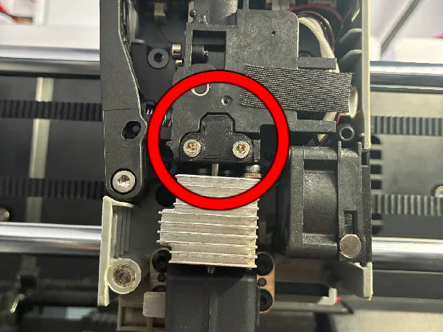 Flashforge AD5X Filament Guide