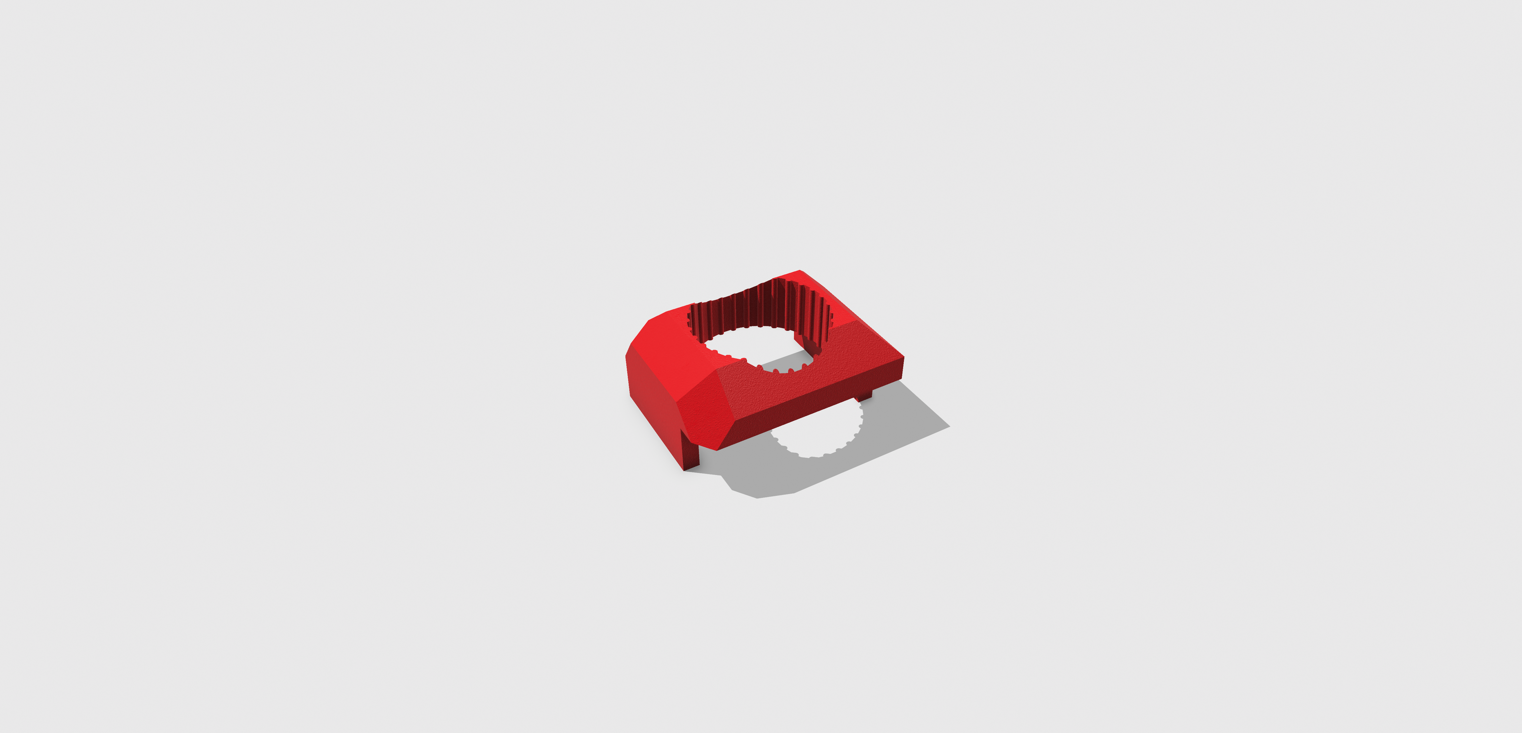 Neptune 4 Max X Axis Belt Tensioner Lock