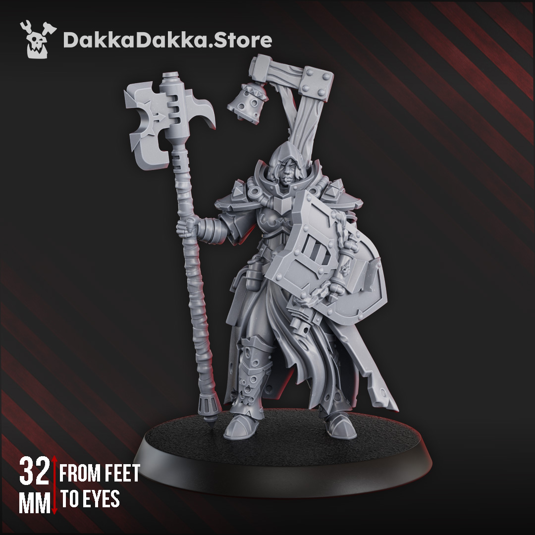 Blightshield Witch