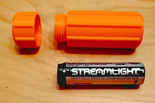 Streamlight SL B50 Battery Holder