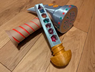 DnD Dice Hammer - Fixed