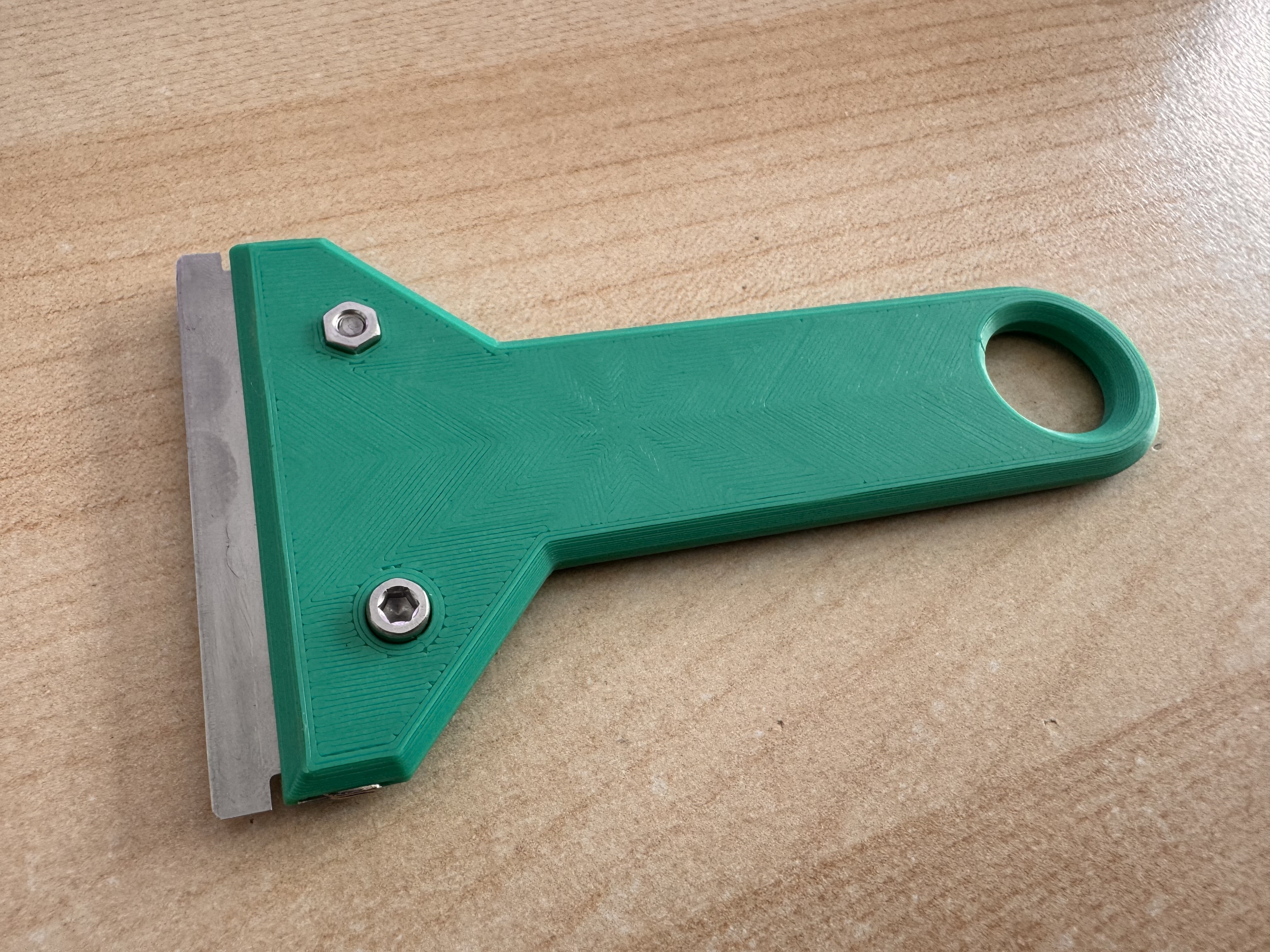 Griff für WECK WECPREP Klingen