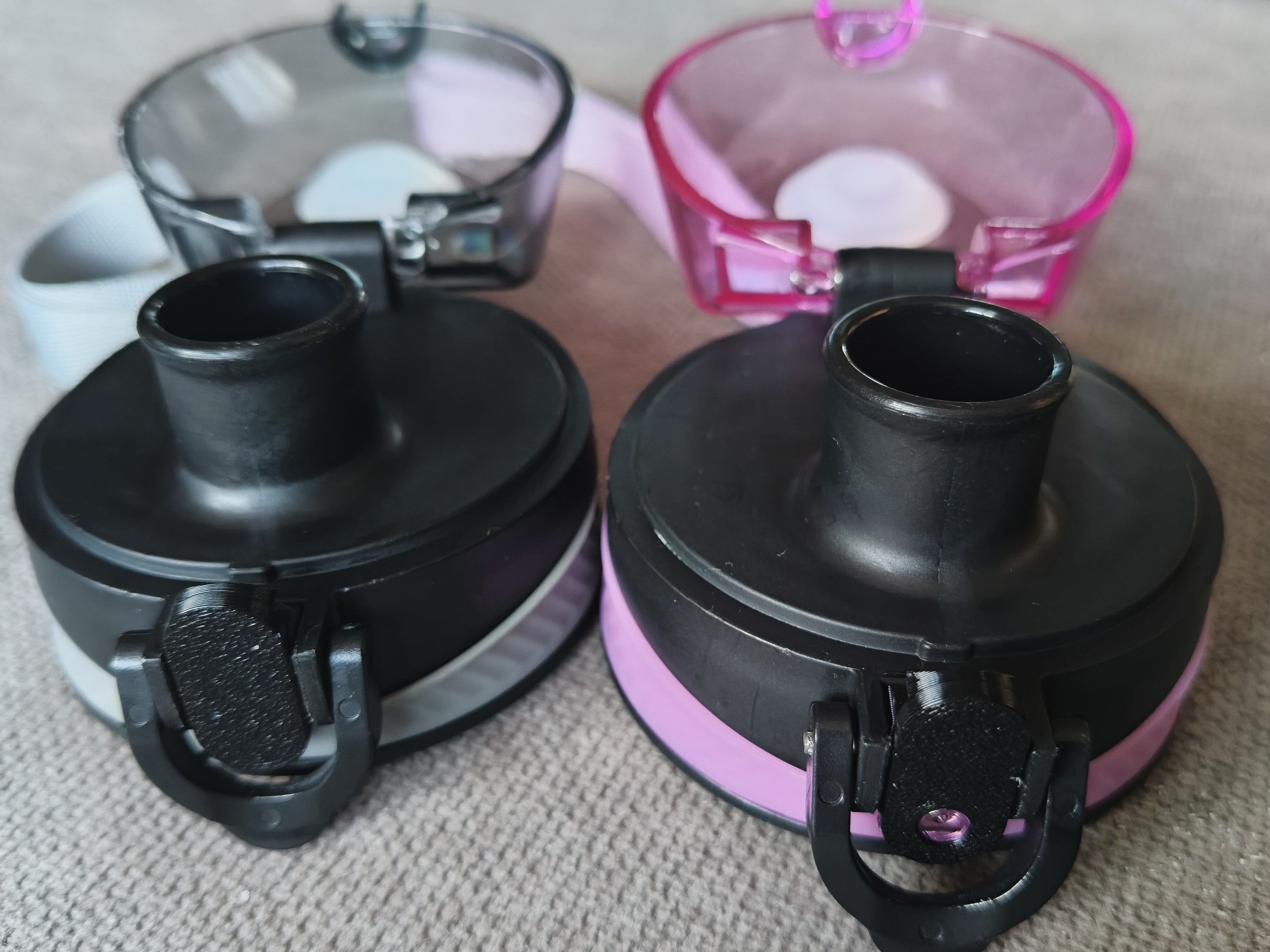 1L Drinks Bottle Replacement Sprung Catch Button