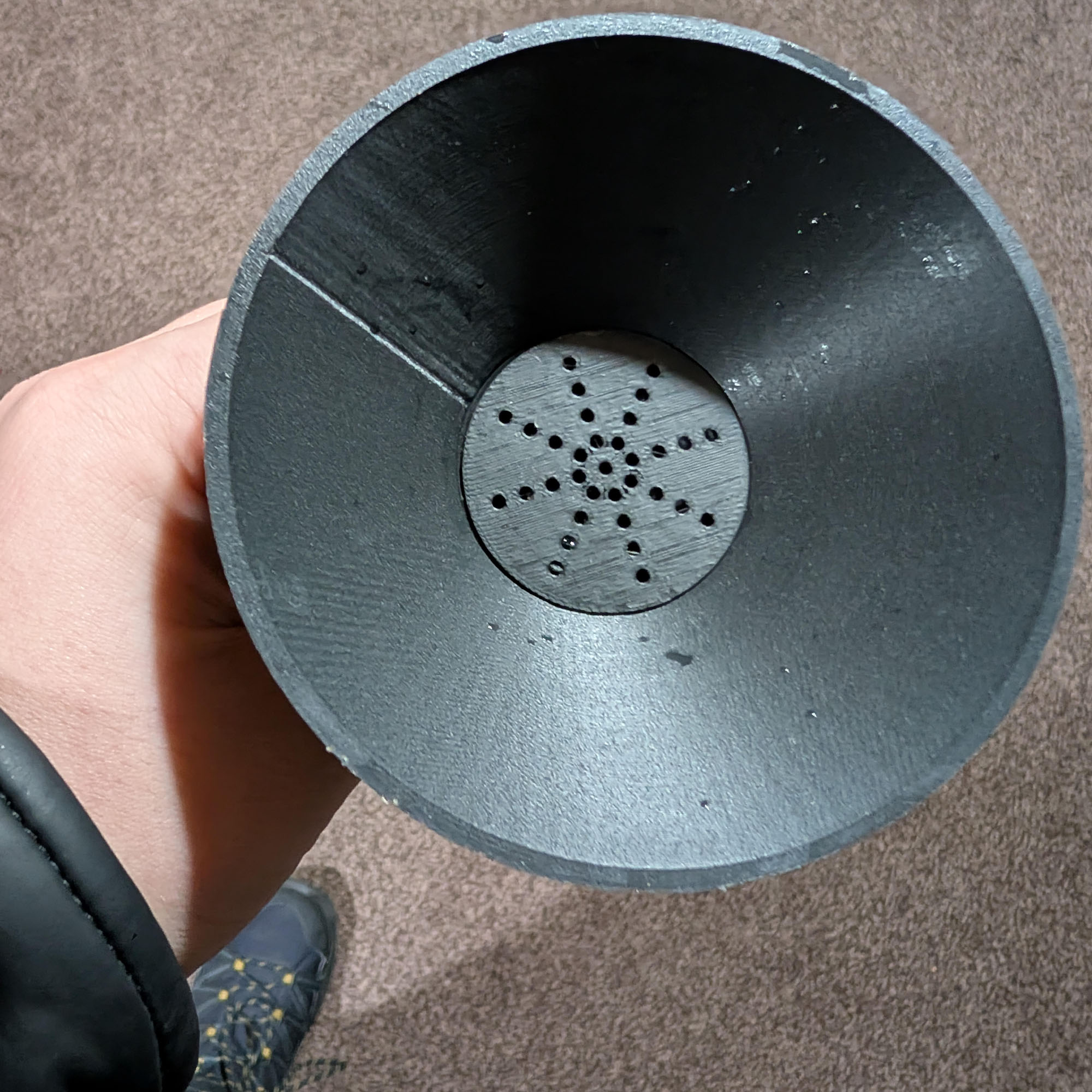 Resin Funnel with Easy Filters