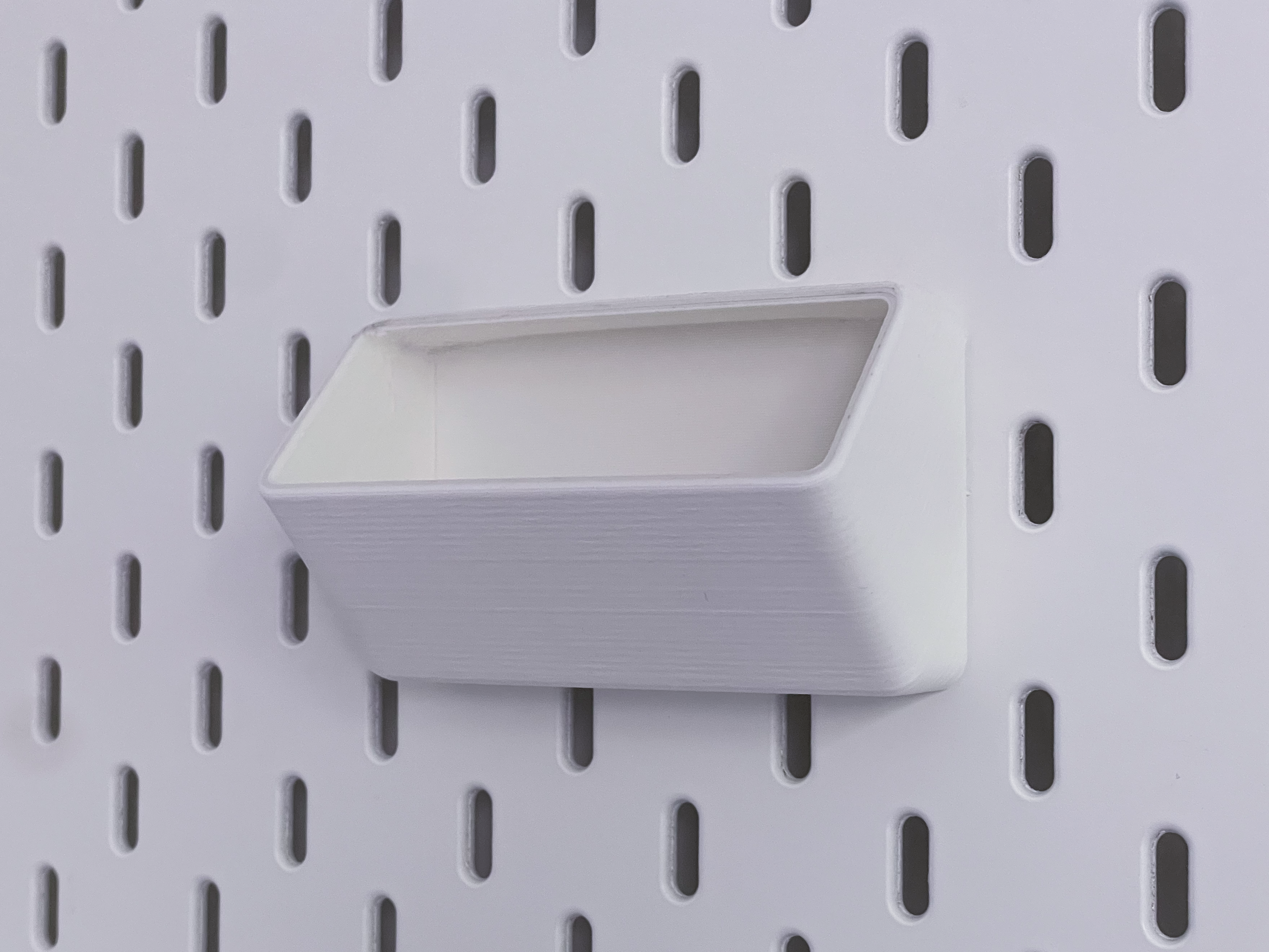 Miniatura 5 do modelo 3D Modular Skadis Container System (M)