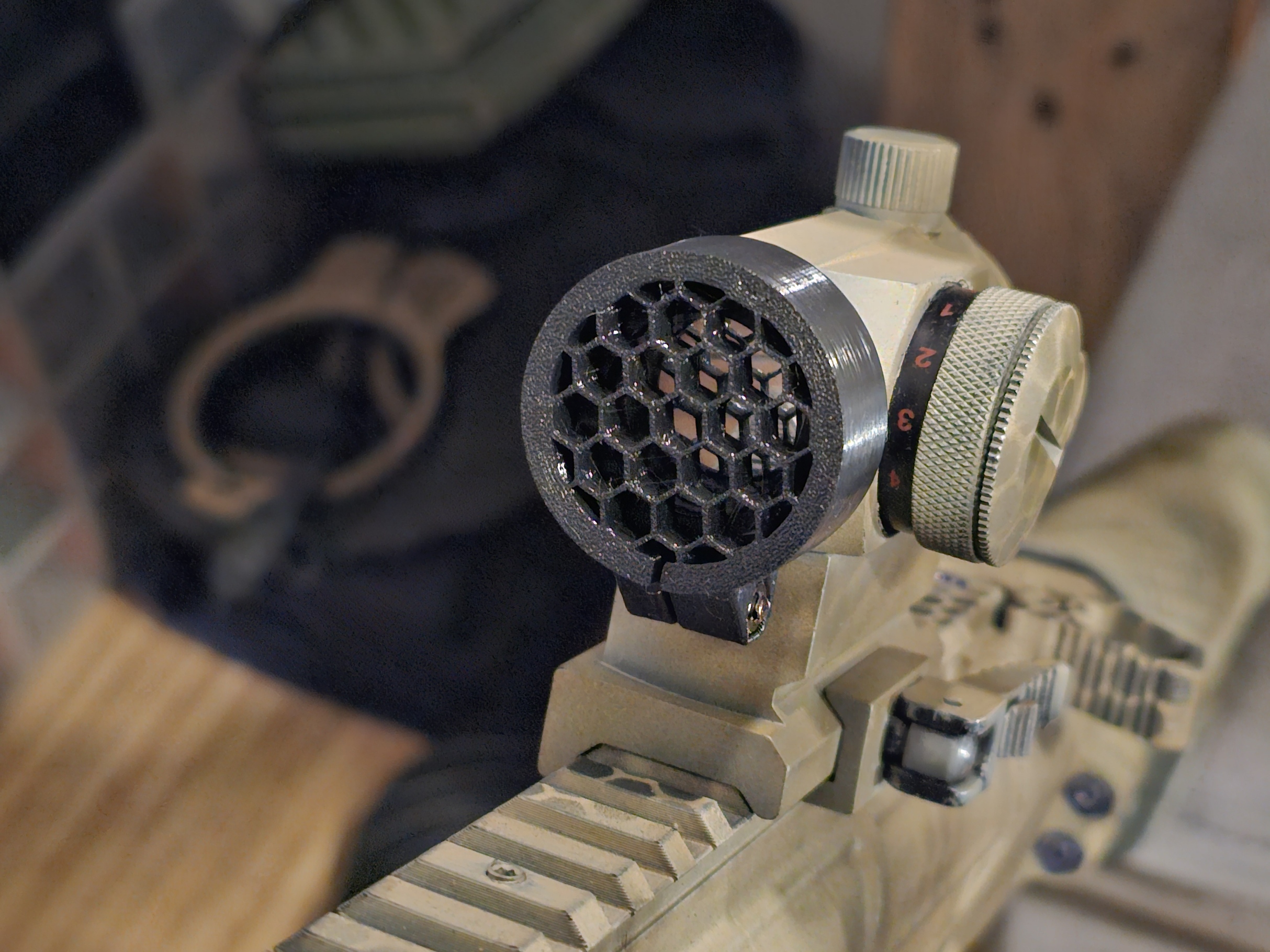 Killflash 28mm
