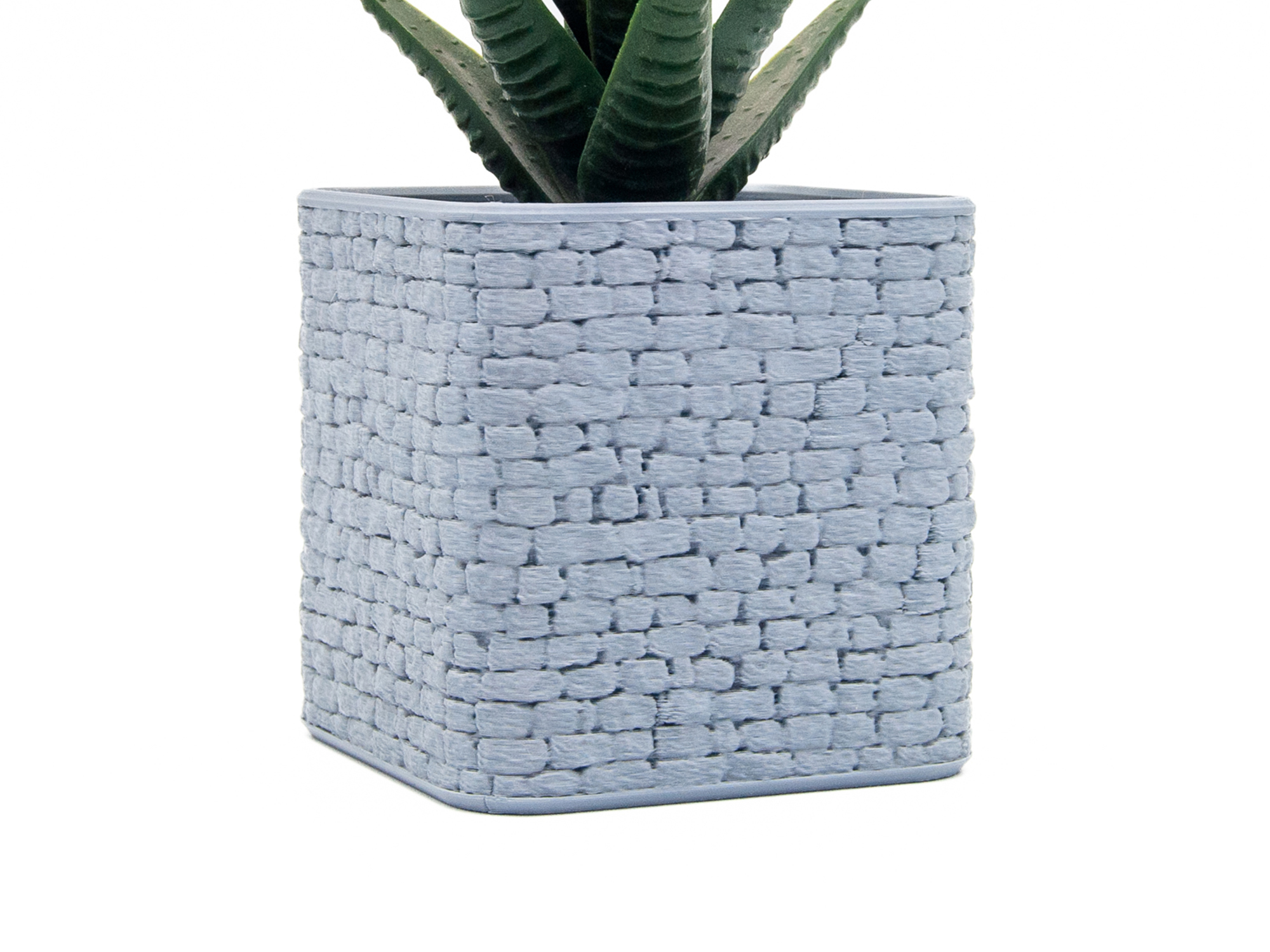 Miniatura 2 do modelo 3D Stone Wall Planter