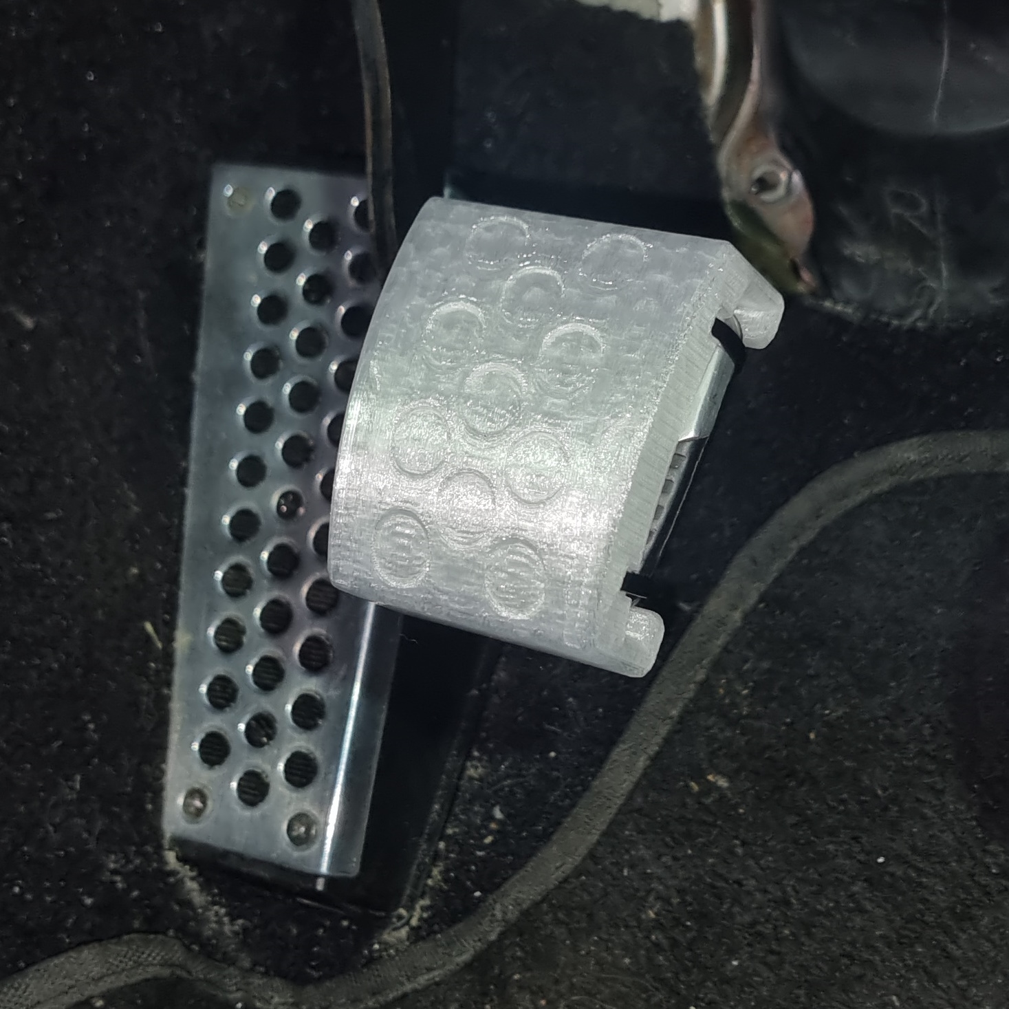 Nissan 350Z Pedal Extension