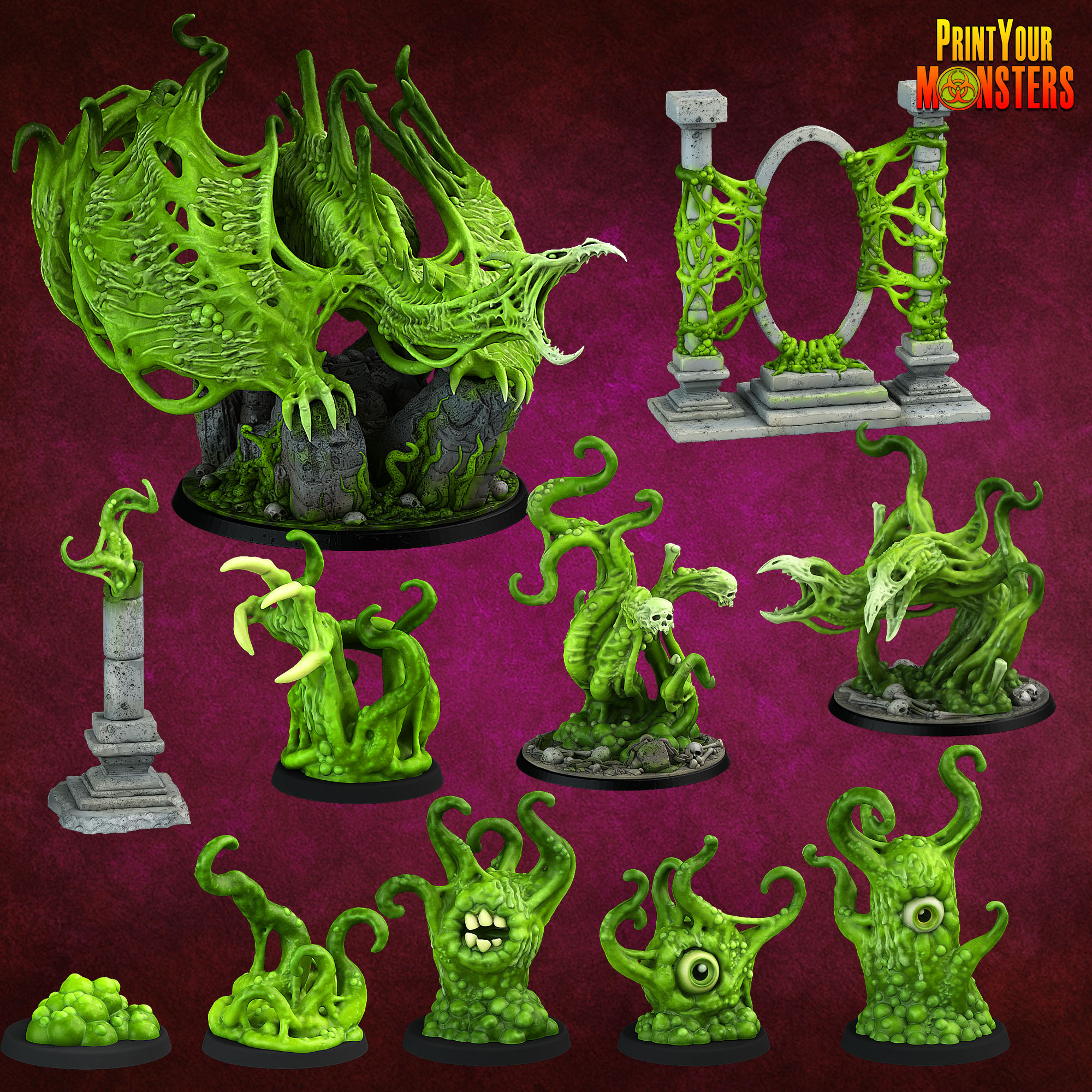 Vol.04-OOZE PACK