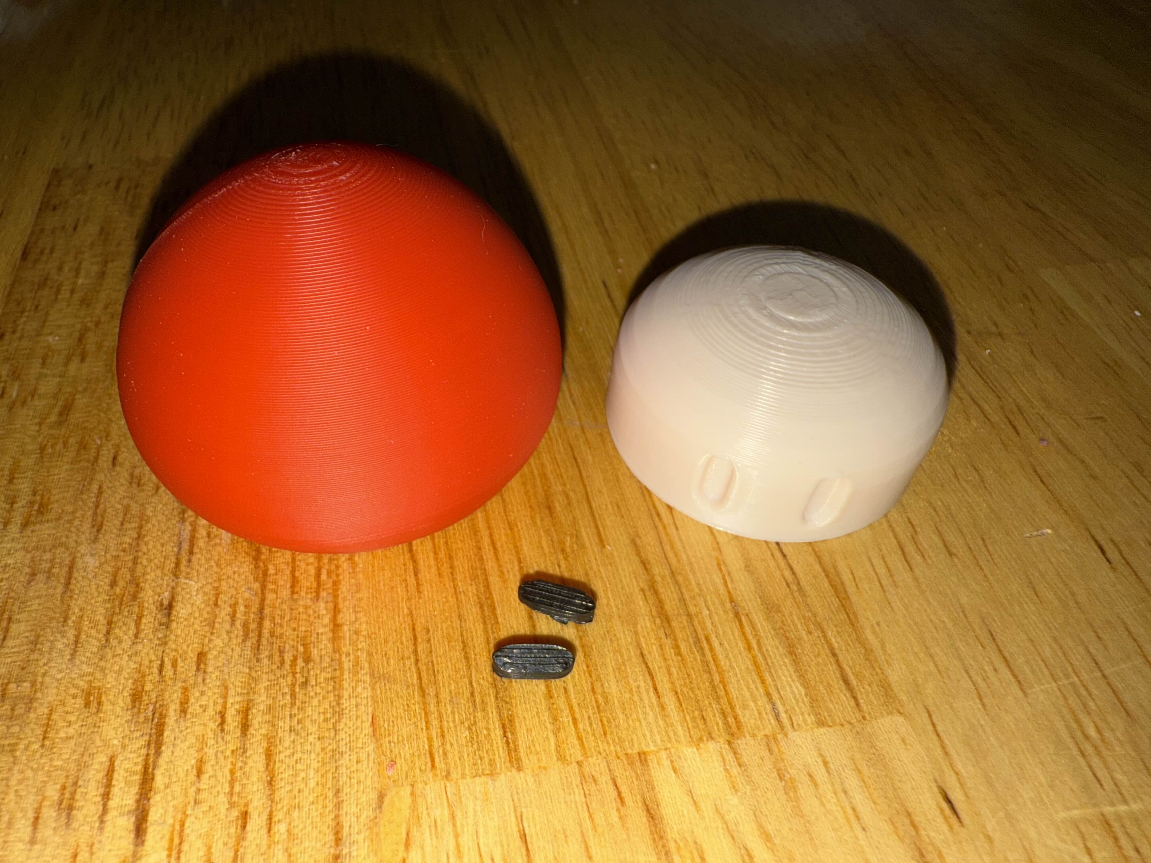 Miniatura 3 do modelo 3D 1UP Mushroom