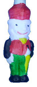Jiminy Cricket Figural