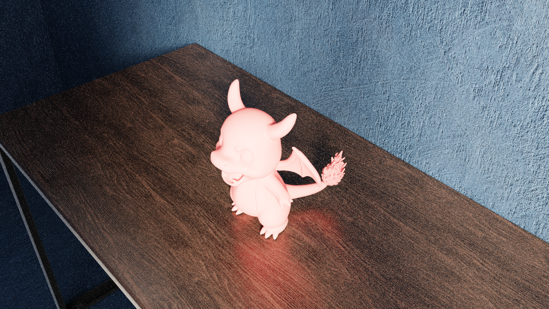 Chibi Charizard — miniatura 5
