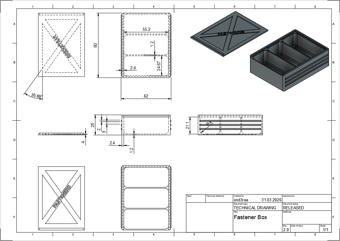 Fastener Box — thumbnail 5