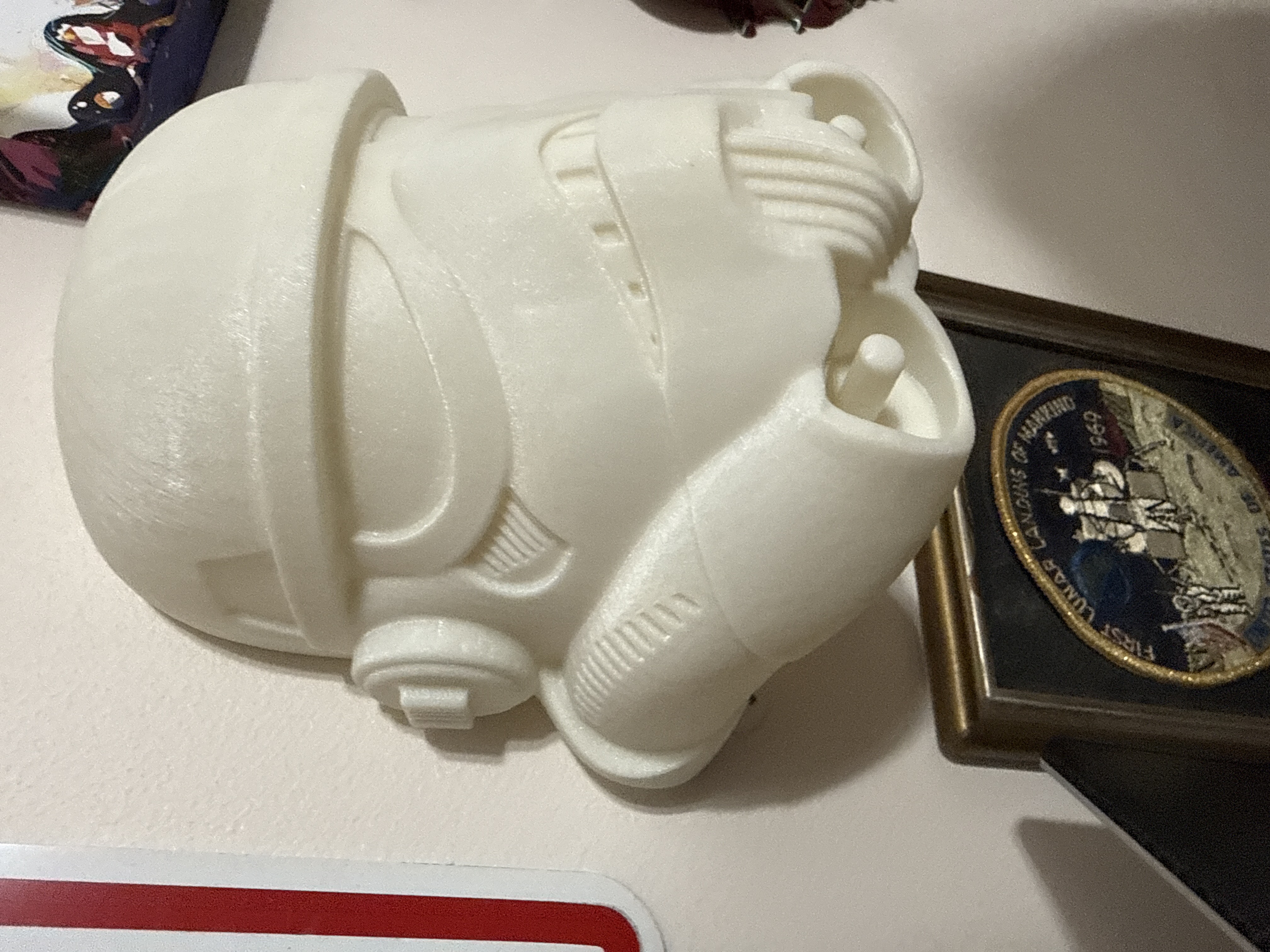 Storm Trooper Wall Sconce