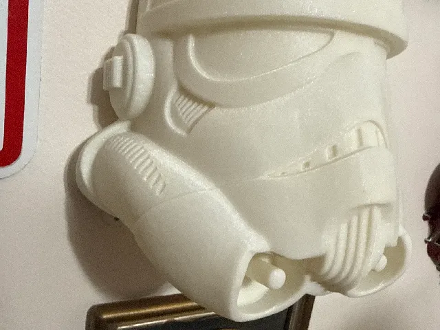 Storm Trooper Wall Sconce