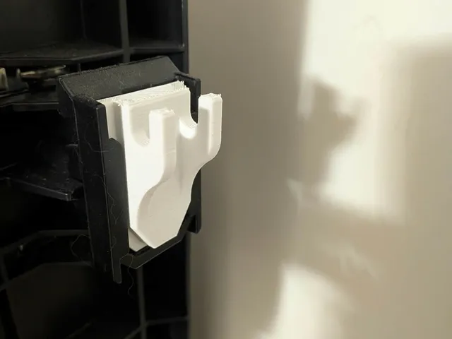 Qbrick Connectors small clothes hook