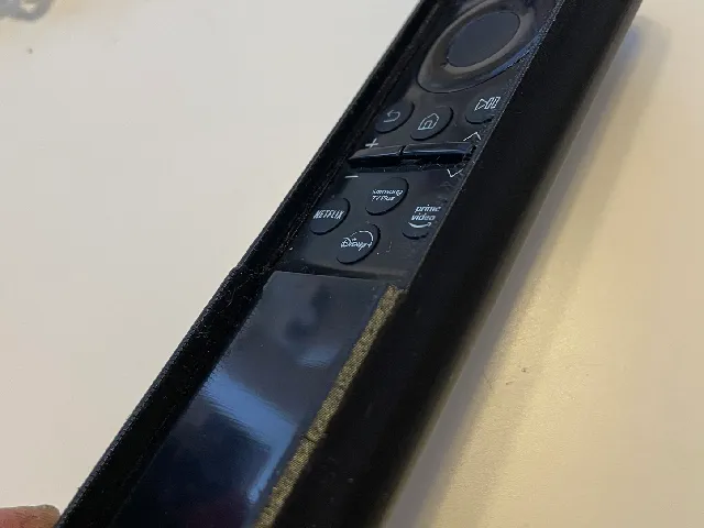 Samsung Smart-TV Remote Bumper