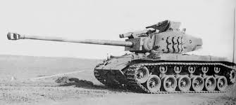T26E4 super pershing
