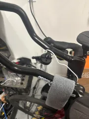 Ball Mount with Garmin/Wahoo attachment