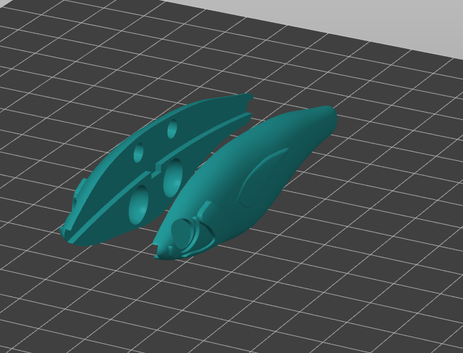 Squid and cuttlefish bait — miniatura 2