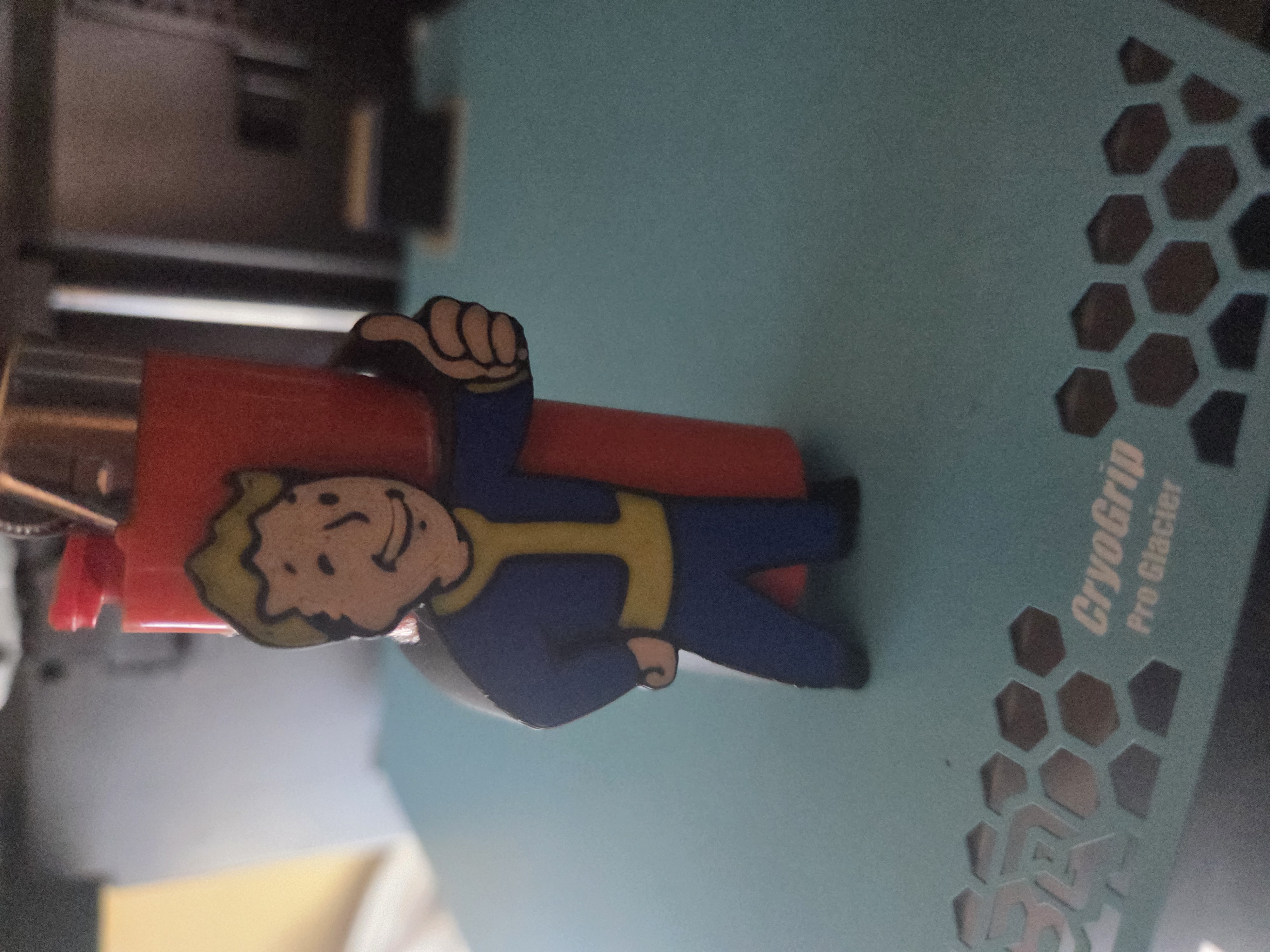 Fallout Bic Lighter Case