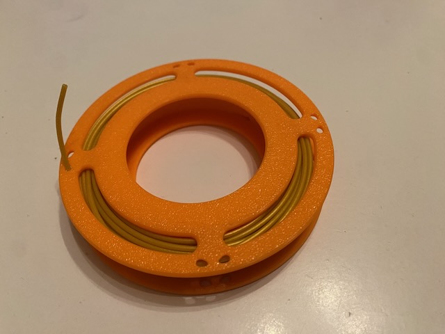 Mini Spool for Filament Samples  (up to 20 m) — thumbnail 4