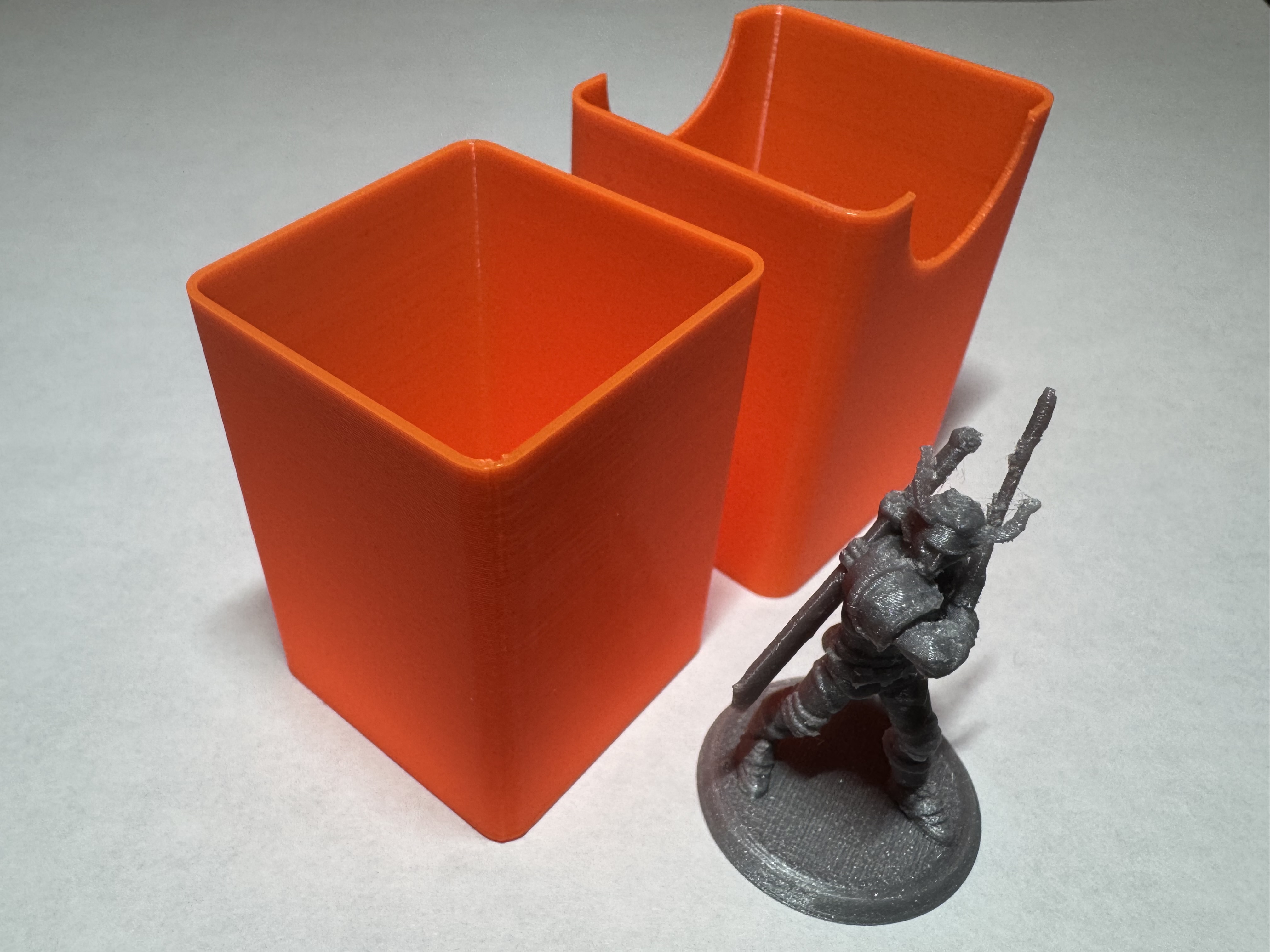 Simple DND Mini Box