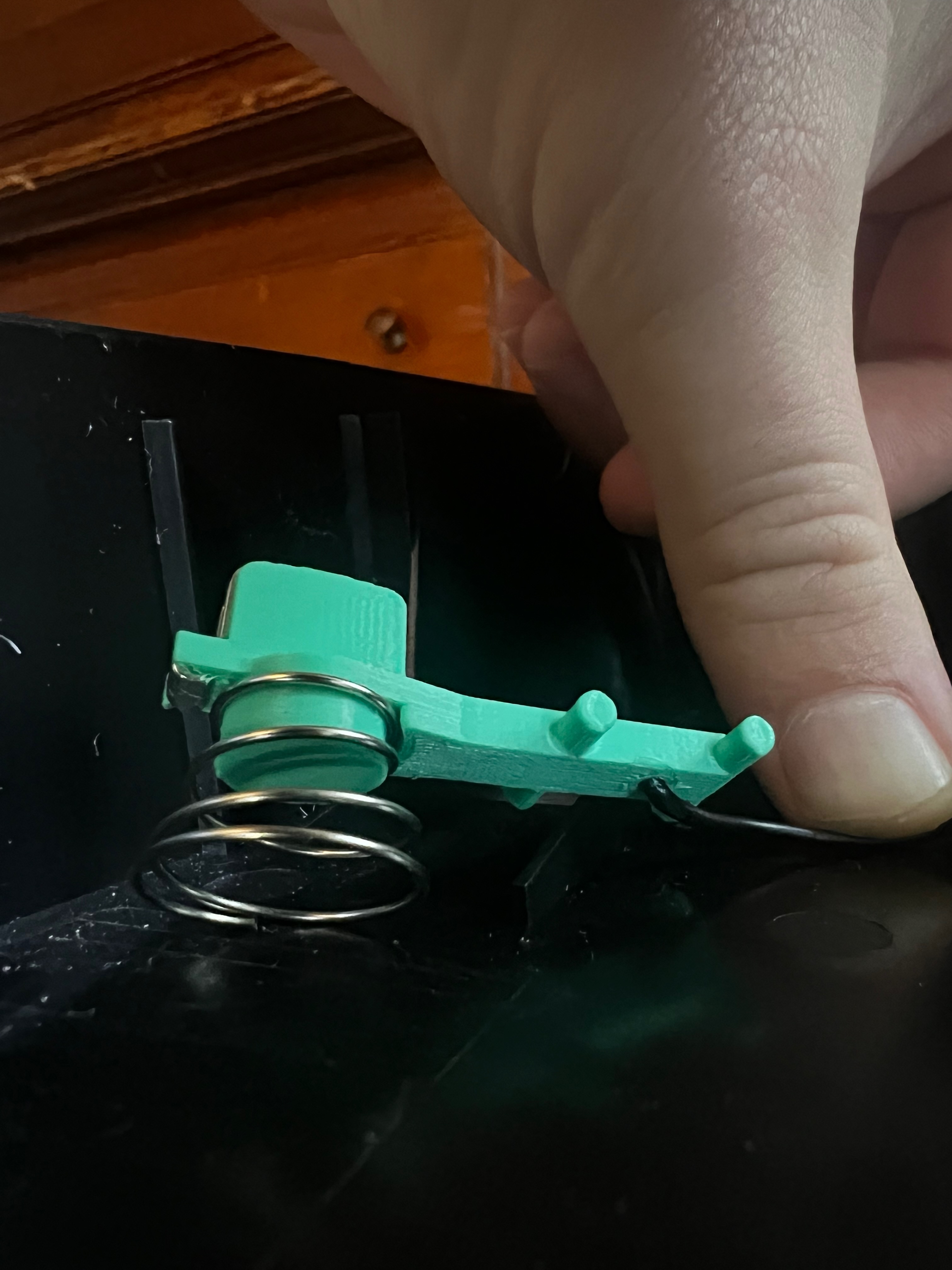Roomba j5 Clean Base Charging Connector