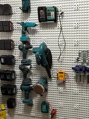 Multiboard Makita tool (sort of) universal mount