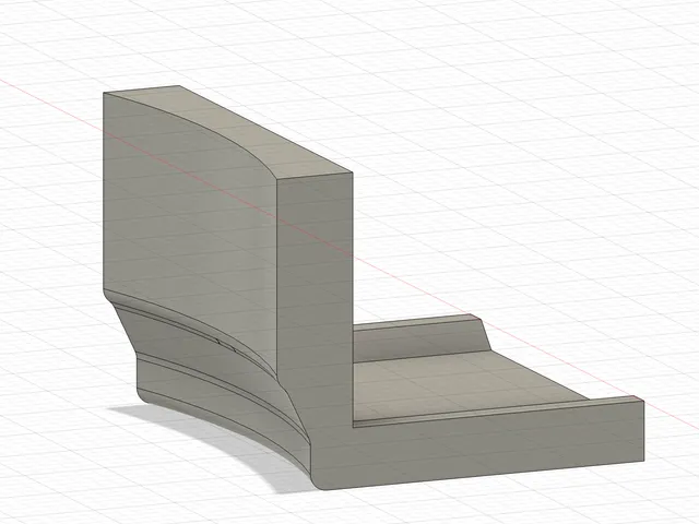 Battery Holder Tall