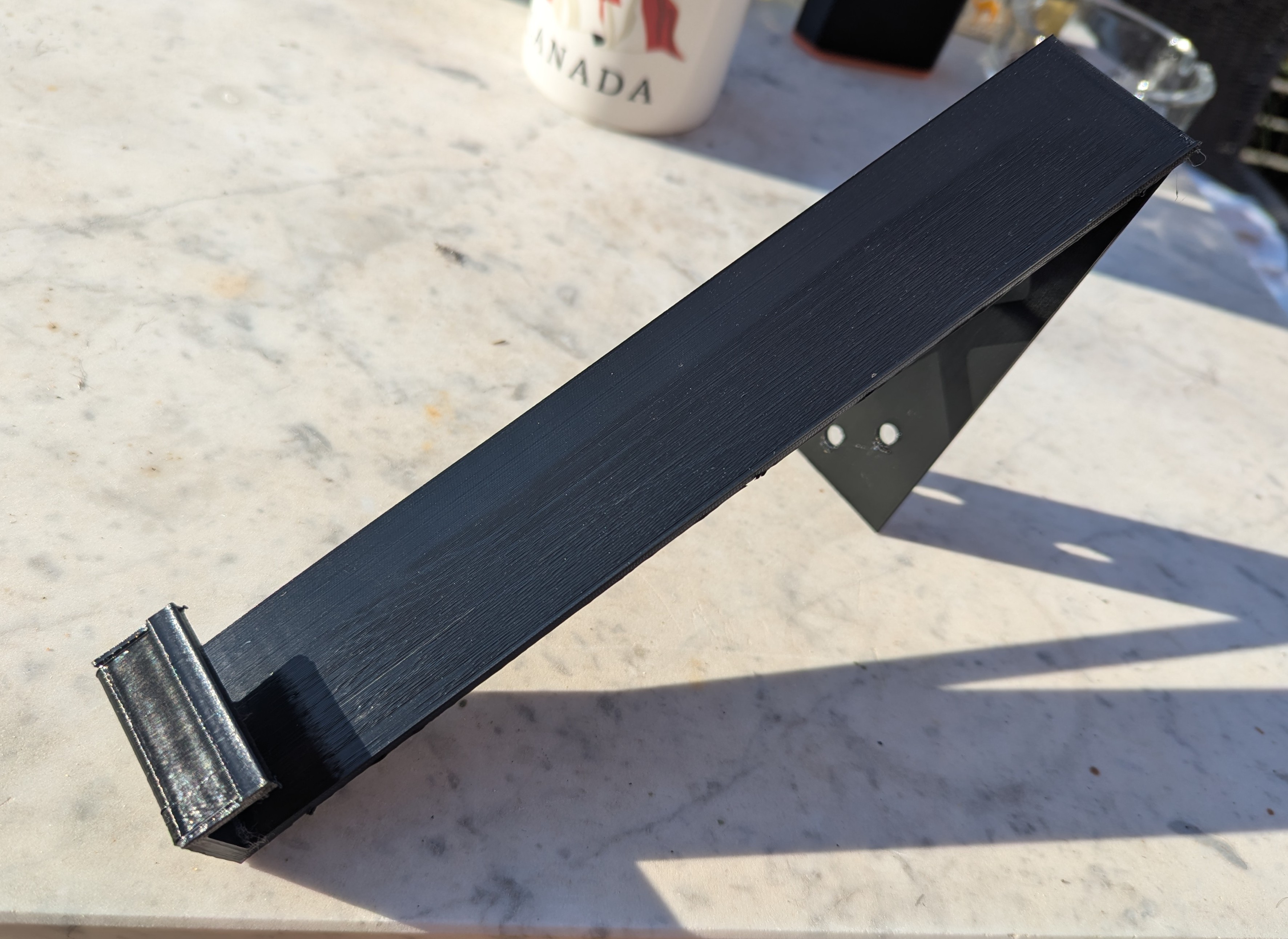 TPU Sleeve for Economical Vesa Laptop Stand / Mount