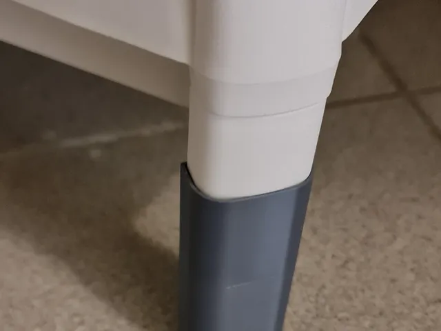 Ikea Vesken Raiser Parametric